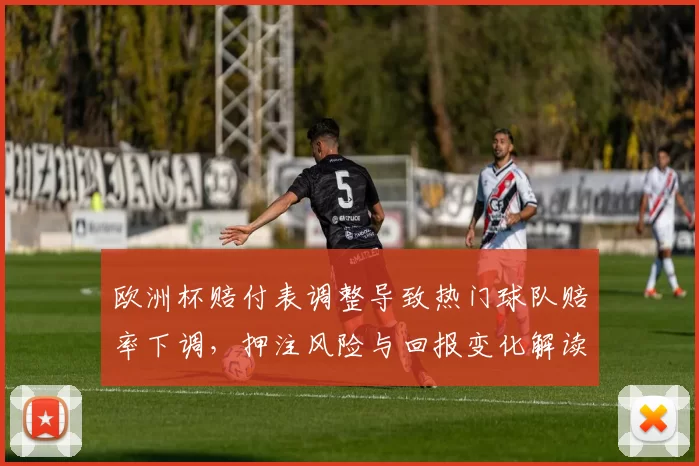 欧洲杯赔付表调整导致热门球队赔率下调,押注风险与回报变化解读