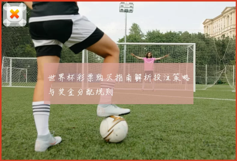 世界杯彩票购买指南解析投注策略与奖金分配规则
